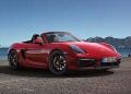 Porsche Boxster GTS