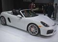 Porsche Boxster Spyder