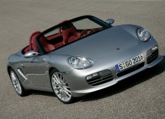 Porsche Boxster RS 60 Spyder