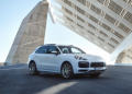 Porsche Cayenne E-Hybrid