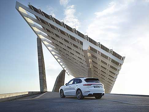 Porsche Cayenne E-Hybrid