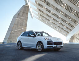 Porsche Cayenne E-Hybrid