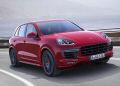 Porsche Cayenne GTS 2015