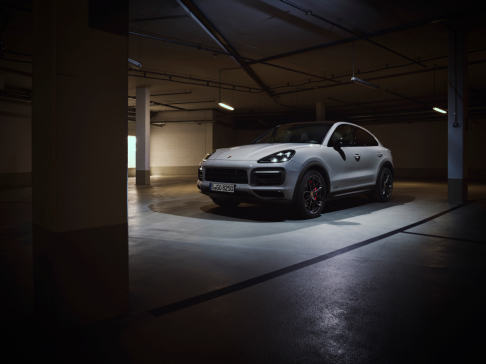 Porsche Cayenne GTS 2020