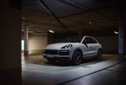 Porsche Cayenne GTS 2020