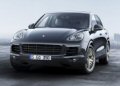 Porsche Cayenne Platinum Edition