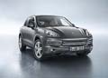 Porsche Cayenne Platinum Edition