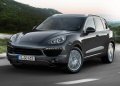 Porsche Cayenne S Diesel