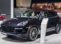 Porsche Cayenne Turbo S MY 2013