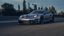 racing cars 911 GT3 Cup
