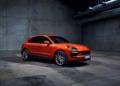 Porsche Macan 2021