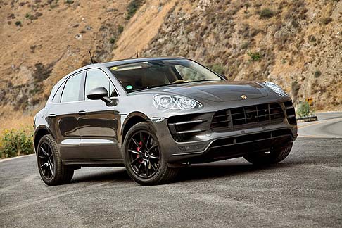 suv Macan