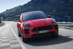 Porsche Macan GTS