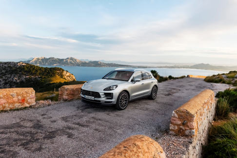 Porsche Macan S