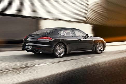 Porsche Panamera Edition