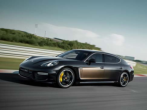 Porsche Panamera Exclusive Series