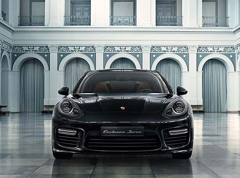 Porsche Panamera Exclusive Series