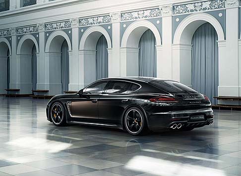 Porsche Panamera Exclusive Series