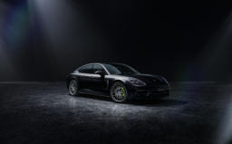 Special Edition Panamera Platinum Edition