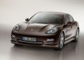 Porsche Panamera Platinum Edition