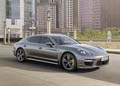 Porsche Panamera Turbo S 2014