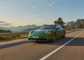 Porsche Taycan Cross Turismo