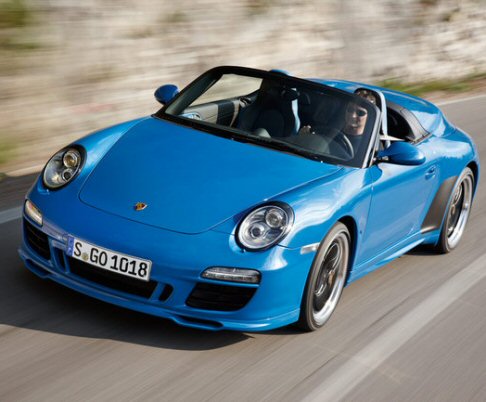 Porsche 911 Speedster