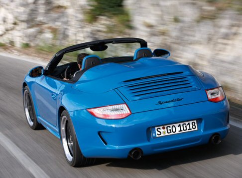 Porsche 911 Speedster