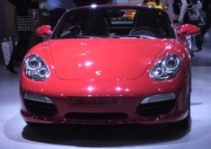 Porsche Boxster S 2009