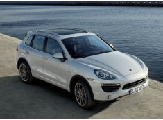 Porsche Cayenne 2010