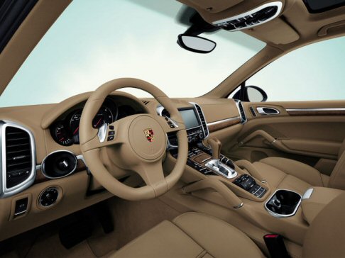 Porsche Cayenne 2010