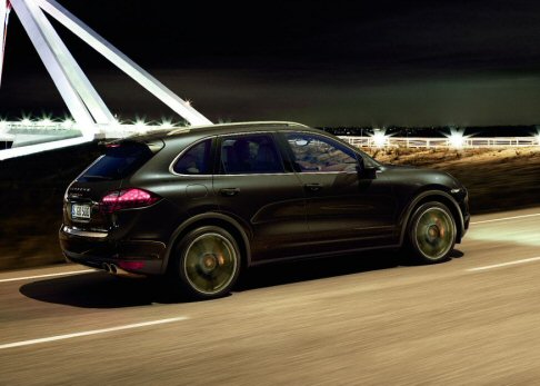 Porsche Cayenne 2010