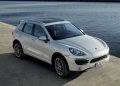 Porsche Cayenne 2010