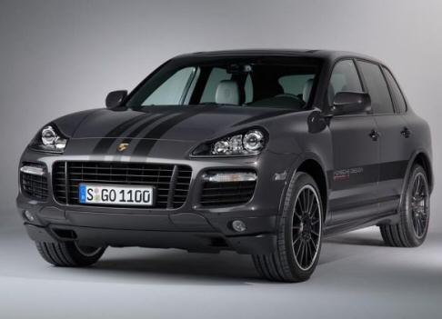 Porsche Cayenne GTS Design Edition 3