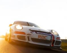 racing cars 911 GT3 R