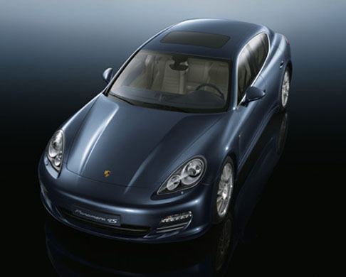 Porsche Panamera 4S