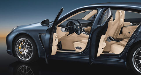 Porsche Panamera 4S