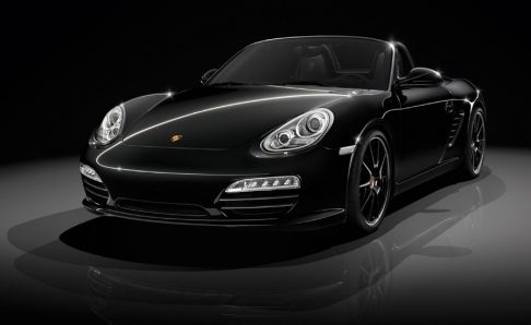 Porsche Boxter S Black Edition