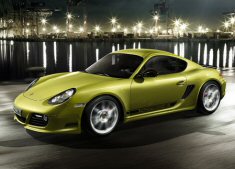 Porsche Cayman R