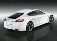 Special Edition Panamera 4S Middle East Edition 