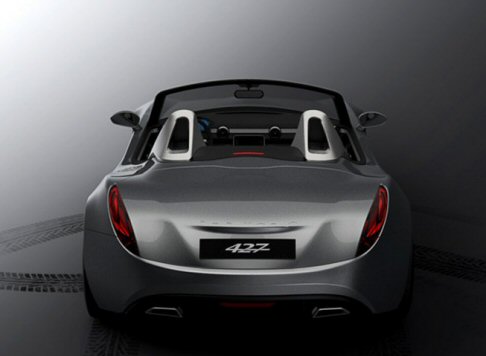 Puritalia - Puritalia 427 nuova muscle car italiana