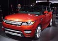 Land Rover Range Rover Sport 2013