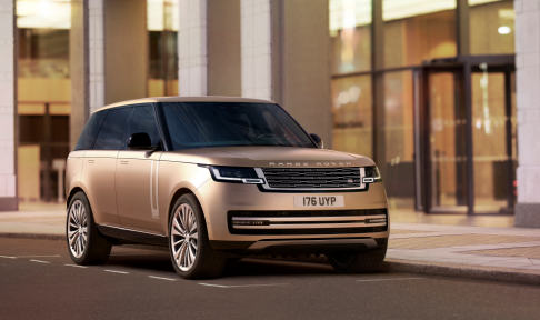 Land Rover Range Rover 2022