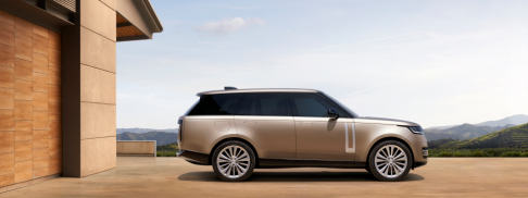 Land Rover Range Rover 2022