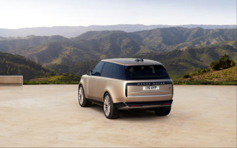 Land Rover Range Rover 2022