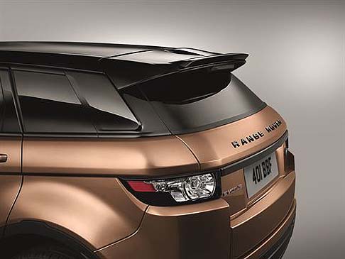 Land Rover Range Rover Evoque 2014