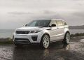 Land Rover Range Rover Evoque 2016