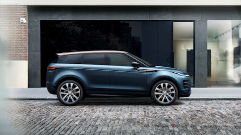 Land Rover Range Rover Evoque 2024