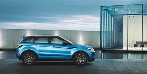 Land Rover Range Rover Evoque Landmark