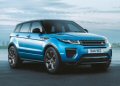 Land Rover Range Rover Evoque Landmark